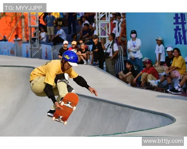 杭州滑板队的成长历程与极限运动联赛的辉煌征程